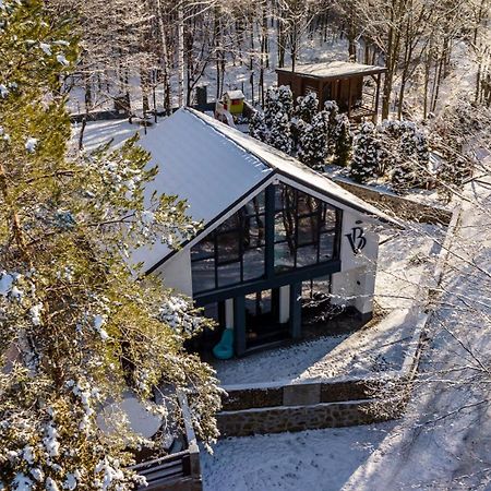 Vila Blanc Valiug Crivaia Dış mekan fotoğraf