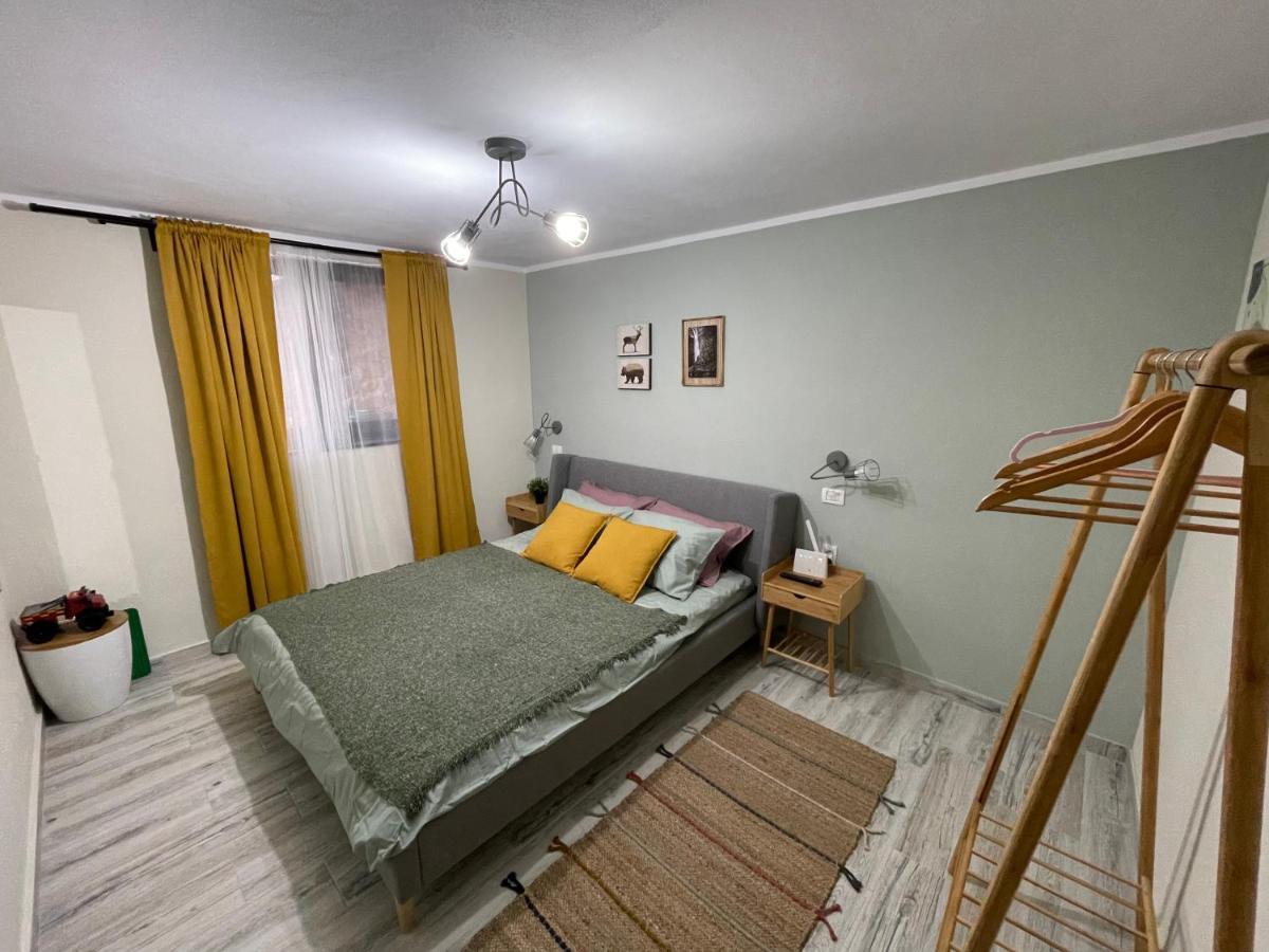 Vila Blanc Valiug Crivaia Dış mekan fotoğraf