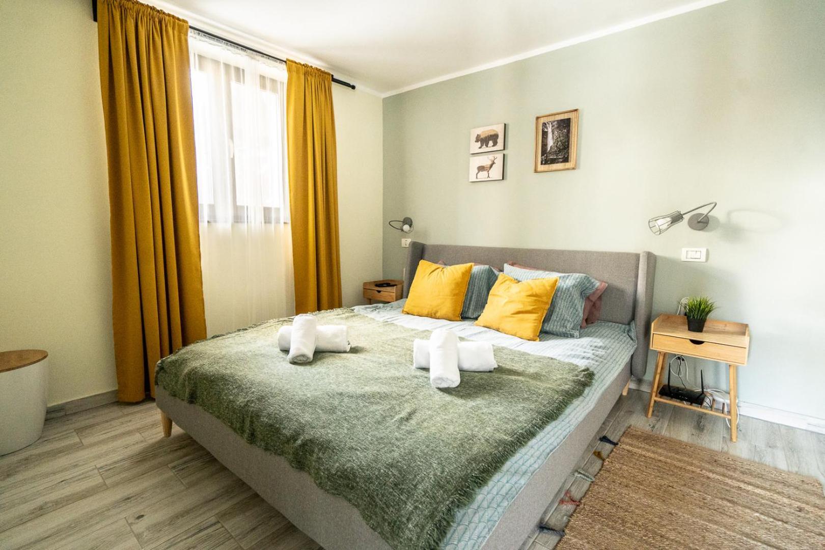Vila Blanc Valiug Crivaia Dış mekan fotoğraf